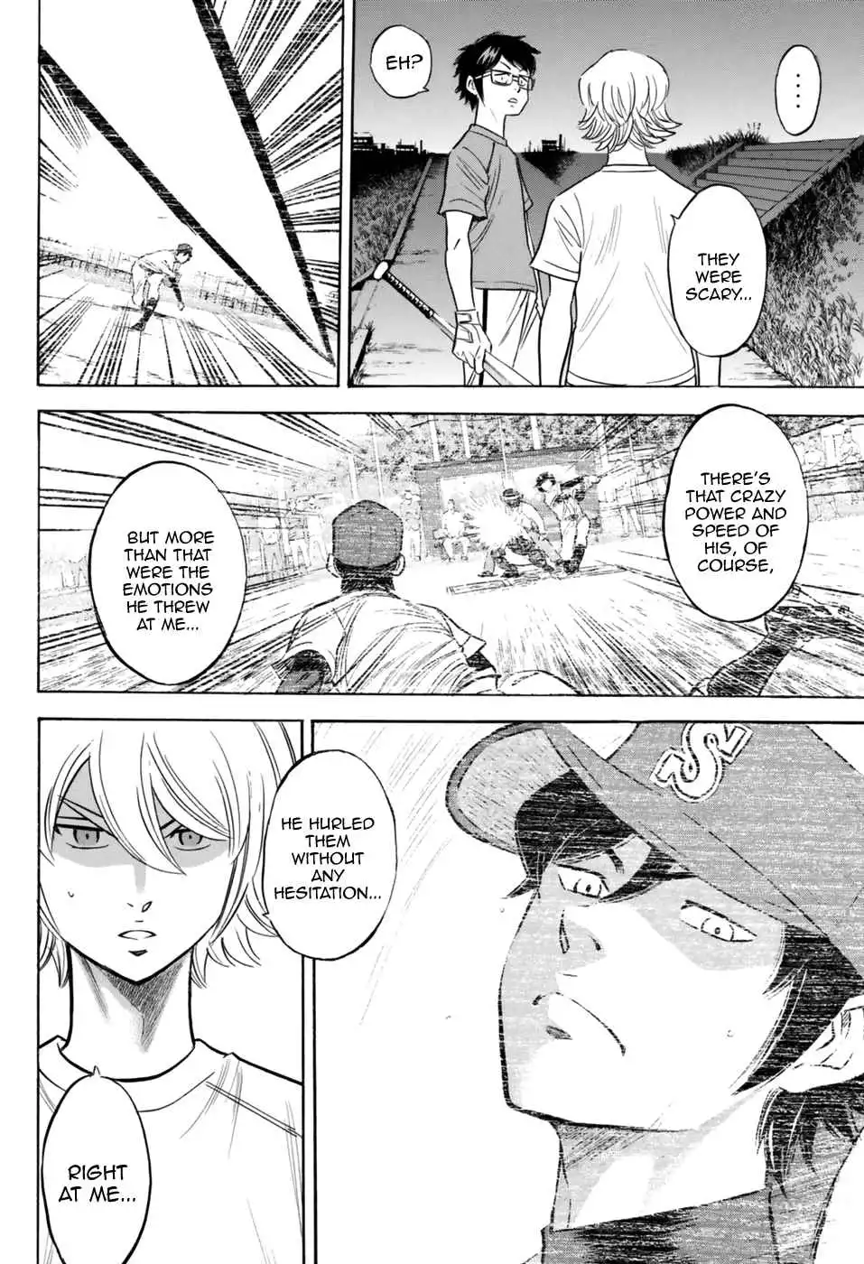 Daiya no A - Act II Chapter 97 10